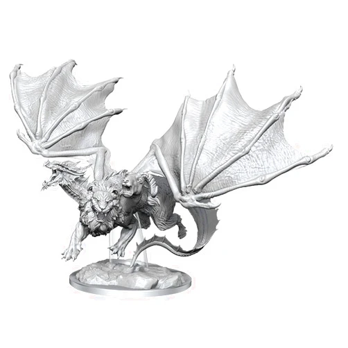 Dungeons & Dragons D&D Nolzur's Marvelous Unpainted Minis: W16 Chimera
