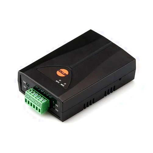 SOLLAE SYSTEMS Digital Input IoT Gateway, 4 Digital Inputs to Sollae Cloud, SIG-5441