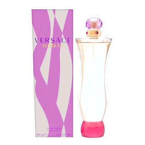 Versace Woman for Women 3.4 oz Eau de Parfum Spray