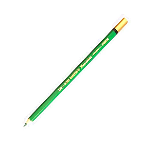 Koh-I-Noor Mondeluz Aquarell Colouring Pencil - Dark Green