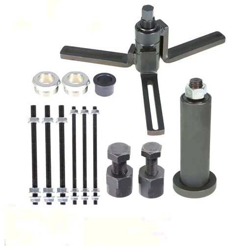 Zalimun Crankcase Splitter Separator and Crank Puller & Installer Tool Dirt Bike,Black
