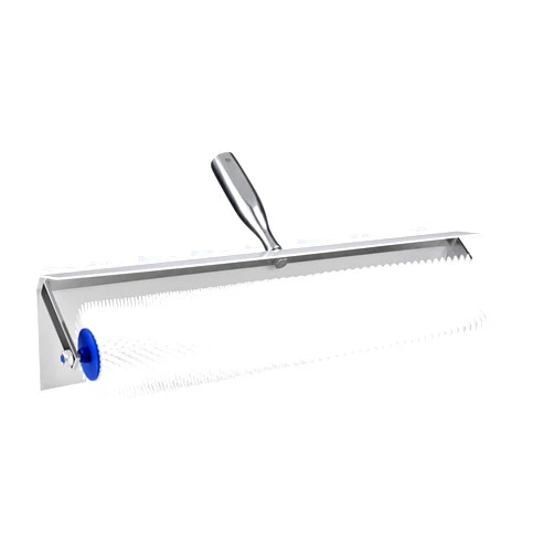 Anskyloe Spiked Roller for Self Leveling, 20
