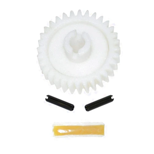 Stevens Lake Parts One New Garage Door Opener Drive Gear with Grease Fits Universal Products All 1984-Present garage door operators Models Interchangeable With 41A2817, 41A2817-A, 41C4220A, 41C4220A-A