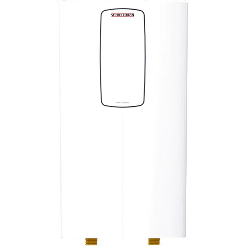 Stiebel Eltron 202647 Model DHC 3-2 Classic Single Sink Point-of-Use Electric Tankless Water Heater, 240V, 1 Phase, 50/60 Hz, Hydraulically Controlled, Safety High Limit Switch