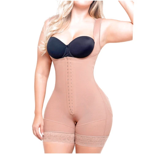 Sonryse Fajas Colombianas Post Surgery High Compression Stage 2 Faja Lipo 360 Tummy Tuck