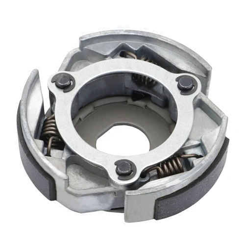 WOOSTAR Heavy Duty Clutch Pad with 3 Springs Replacement for Linhai Manco Talon 260cc 300cc Buyang 300cc Sportworks 260cc ATV Scooters Go Kart