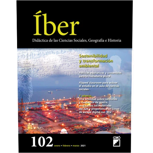 Spanish Edition by Xosé Manuel Souto González (Author), Diego Sobrino López (Author), Amparo Vilches Peña (Author), Daniel Gil Pérez (Author), Olga Moreno-Fernández (Author), María Puig-Gutiérrez (Author), Diana Santana Martín (Author), Antonio José Morales Hernández (Author), Diana Durán (Author), Amparo Moreno Sardá (Author) & 7 more Sostenibilidad y transformación ambiental (Íber. Didáctica de las Ciencias Sociales, Geografía e Historia) (Spanish Edition)