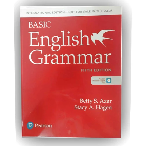 Betty Azar,Stacy Hagen Azar-Hagen Grammar - (AE) - 5th Edition - Student Book with App (International Edition) - Basic English Grammar