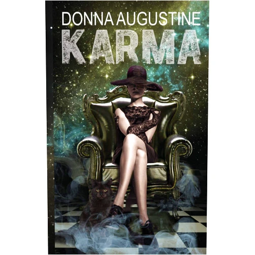 Donna Augustine Karma (Karma Series)