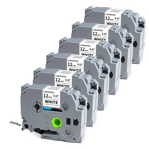 UniPlus TZe TZ Tape 12mm 0.47