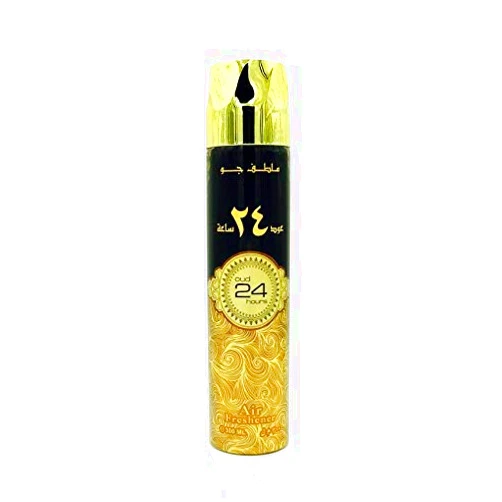 Ard al Zaafaran Oud 24 Hours - Air Freshener by Ard Al Zaafaran (300ml/194 g)