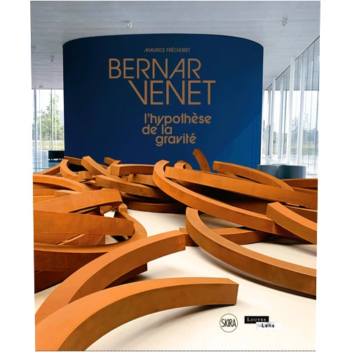 French Edition by Frechuret maurice (Author) bernar venet: L'HYPOTHESE DE LA GRAVITE