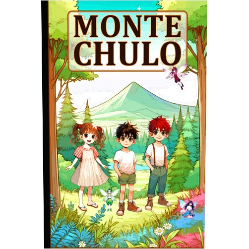 Elena Pérez Fortea,Jose Manuel Martín Andrés MONTECHULO (Spanish Edition)