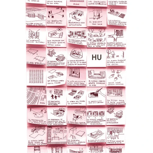 Carlos Zedillo,Rozana Montiel,Yaoci Pardo HU: Common Spaces in Housing Units