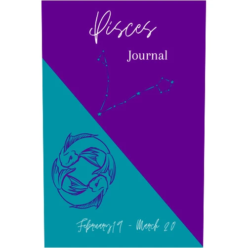 Jessica Rachel Jepsen Pisces Journal