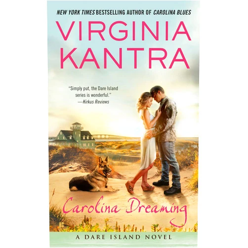 By Virginia Kantra (Author) Format: Kindle Edition Carolina Dreaming (A Dare Island Novel Book 5)