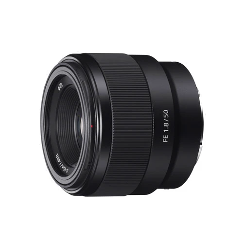 Sony - FE 50mm F1.8 Standard Lens (SEL50F18F/2)