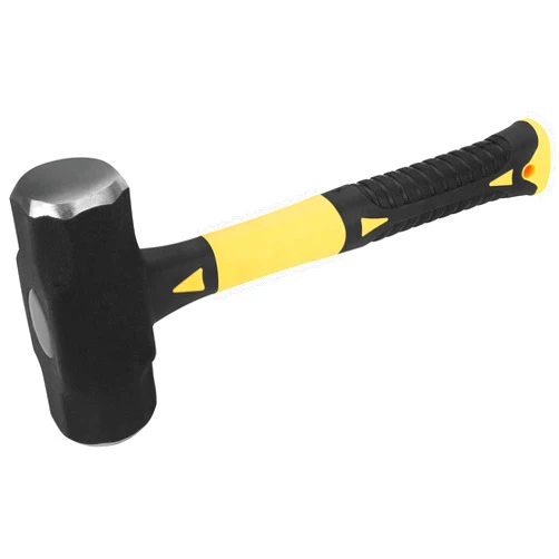 Performance Tool M7101 4-Pound Sledge Hammer With Fiberglass Handle