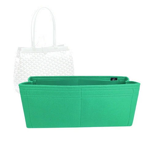 Zoomoni Premium Bag Organizer for Goyard Bellechasse PM (Handmade/20 Color Options/Zoomoni)
