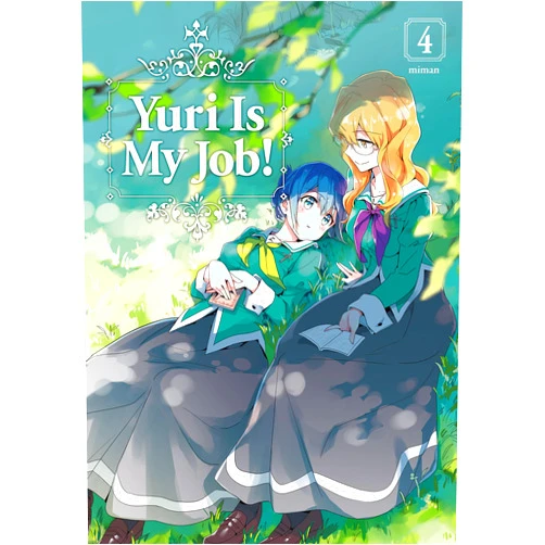 By Miman (Author, Artist) Format: Kindle Edition Yuri is My Job! Vol. 4
