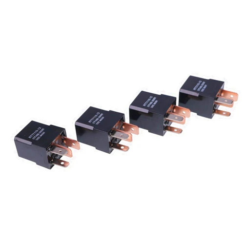 IEQFUE 4PCS Power Relay 284B7-CW29E IPDM ECM Compatible with Armada Nissan Titan Frontier Pathfinder Xterra 284B7CW29E ACM33211