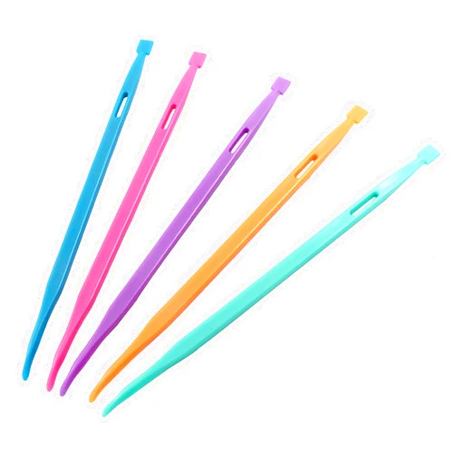 Hordion 5PCS That Purple Thang Sewing Tools Multifunctional Quilting Supplies for Sewing Craft Project
