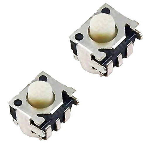 CHICHIYANG Controller L R Button Shoulder Trigger Switch Replacement for Nintendo NDSL NDS DS Lite NDSi XL LL