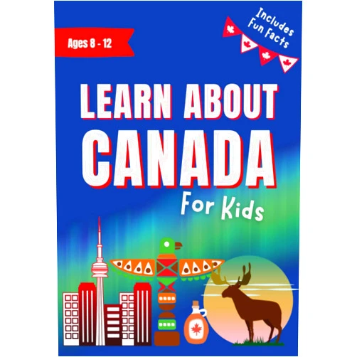 By Meonatrip (Author) Learn About Canada for Kids Ages 8-12: Includes Fun Facts About Canada's History and Modern Culture (Learn About the World)