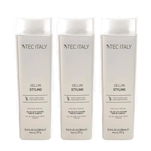 Tec Italy Gellini 3 Bottles.