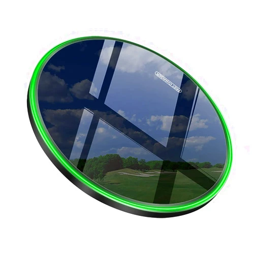 FDGAO Fast Wireless Charger,20W Max Wireless Charging Pad Compatible with iPhone 16/16 Pro/Pro Max/16 Plus/15/14/13/12/11/X,AirPods;FDGAO Wireless Charge Mat for Samsung Galaxy S24/S23/S20/Pixel/G8 7