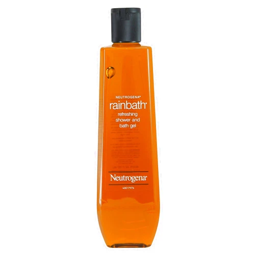 Neutrogena Rainbath Shower & Bath Gel, 40oz, 1count, Cleanses, Softens, Conditions Skin, Fragrance Blend of Spices, Fruits, Herbs