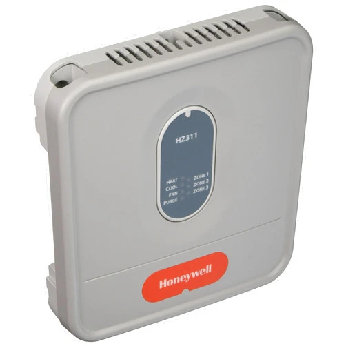 Honeywell HZ311 TrueZONE Panel