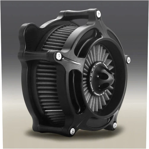 INDNICE Black Ops Rain Socker Cover FLHX FLHR FLTR FLHT turbine Air Cleaner Gray Intake Filter Fit For Softail 2018-LATER Touring glide 2017-LATER
