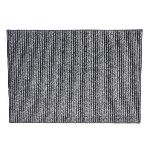 Calloway Mills Home & More 103302436 Stonebrook 2' x 3', Charcoal