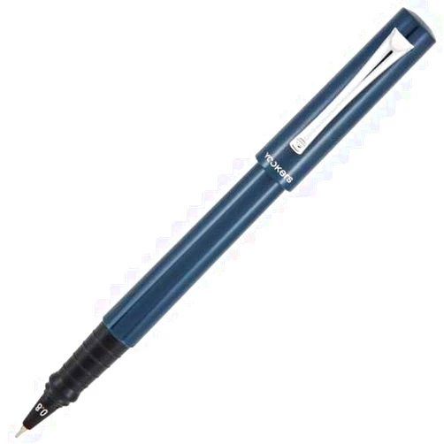 Yookers Yooth Blue Fiber Pen 1.2 mm tip