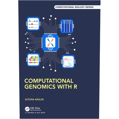 By Altuna Akalin (Author) Computational Genomics with R (Chapman & Hall/CRC Computational Biology Series)