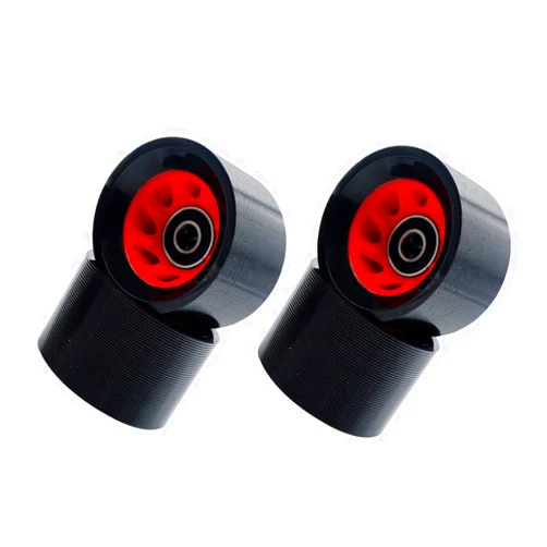 MOTHNUR 1 Set Roller Skate Wheel Skate Board Rollers Inline Skate Wheels Skateboard Accessories Roller Skating Shoes Skating Wheel Roller Skates Accessories Skating Replacement Wheels Pu MOTHNUR