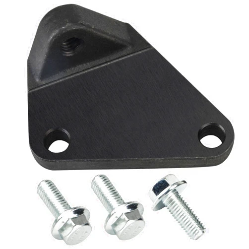 3mirrors 917-107 Exhaust Manifold Clamp Repair Compatible with LS1 LS2 LS3 LS6 Chevy LSX Camaro, Corvette, Trans am, GTO, G8, CTS V, GM Trucks Manifold Bolt Repair Kit to Cylinder Head Repair Clamp
