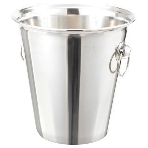 Winco WB-4 4 Quart Wine Bucket