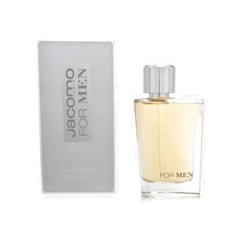 Corine de Farme Jacomo For Men by Jacomo for Men - 3.4 Ounce EDT Spray