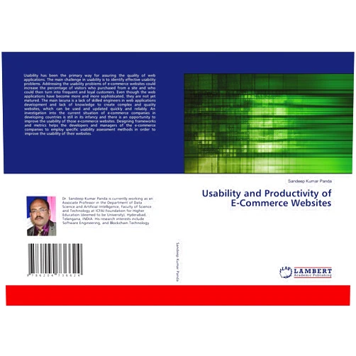 Sandeep Kumar Panda Usability and Productivity of E-Commerce Websites