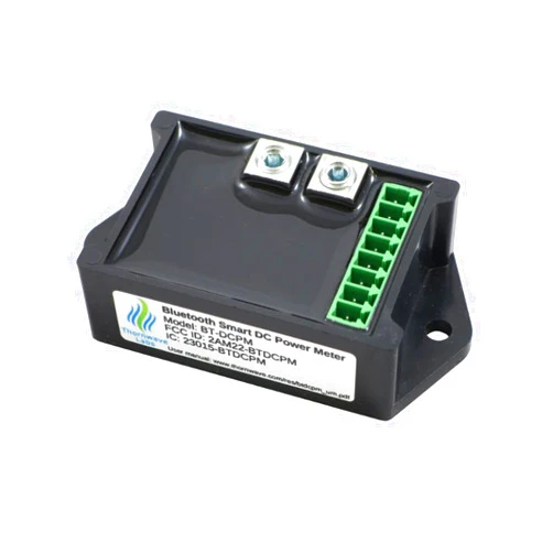 PowerMon Bluetooth LE Advanced Battery Monitor/DC Power Meter with Data Logging