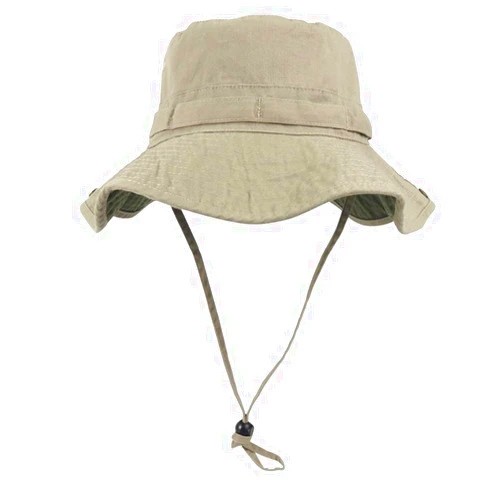 Phaiy Bucket Hat Wide Brim UV Protection Sun Hat Boonie Hats Fishing Hiking Safari Outdoor Hats for Men and Women