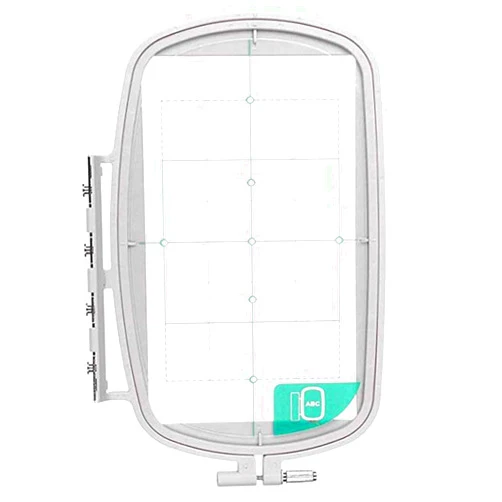 LNKA Embroidery Hoop 4in x 6 3/4in(SA434) for Brother SE270D HE1 HE120 HE240 NV500D NV900D NV950D PE525 PE SE270D Embroidery Machine