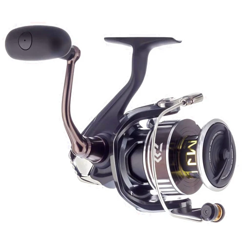 Daiwa BG MQ Spinning Reel
