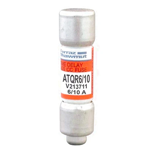Ferraz Shawmut/Mersen ATQR6/10 Class CC Fuse (Pack of 1)