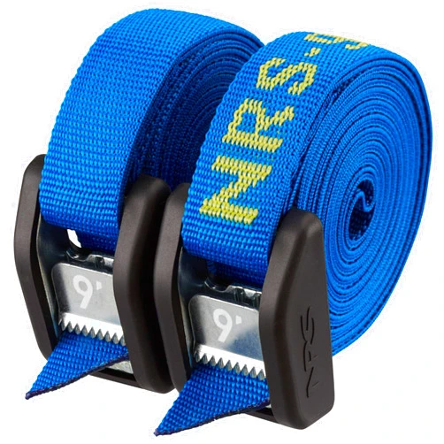 NRS 12 Ft Buckle Bumper Straps, Pair of 2