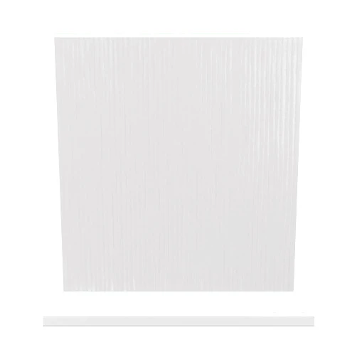 Crafjie 800 Pieces 6 Inch Foam Sticky Strips Double Sided Dual-Adhesive 3D Foam Tapes Foam Pop Strips Adhesive Mount for Shaker Card Scrapbooking 16 Sheets