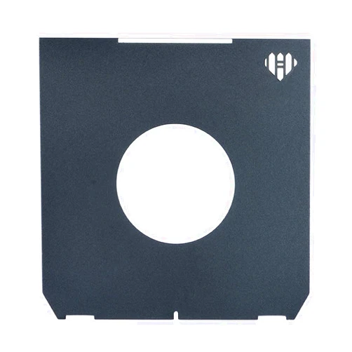 ETone Copal Compur Prontor #1 Lens Board 96x99mm for Linhof Technika Wista Ebony Shen Hao Chamonix Tachihara 4x5 Large Format Camera (#1)