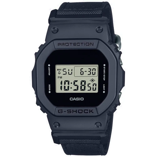 G-Shock Casio G-SHOCK DW-5600BCE-1JF [G-SHOCK Utility black series]